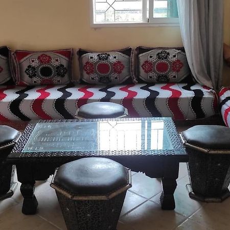 Charmant Appartement Dans Un Quartier Chic Et Calme Μαρακές Εξωτερικό φωτογραφία