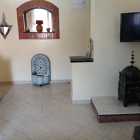 Charmant Appartement Dans Un Quartier Chic Et Calme Μαρακές Εξωτερικό φωτογραφία