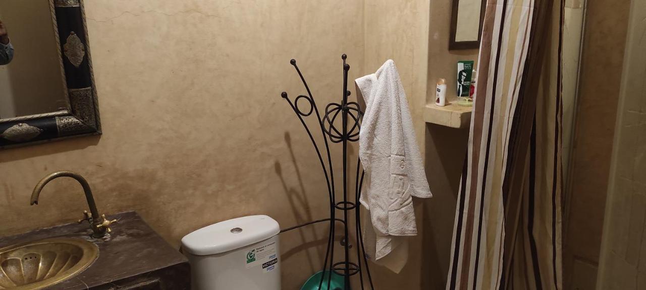 Charmant Appartement Dans Un Quartier Chic Et Calme Μαρακές Εξωτερικό φωτογραφία