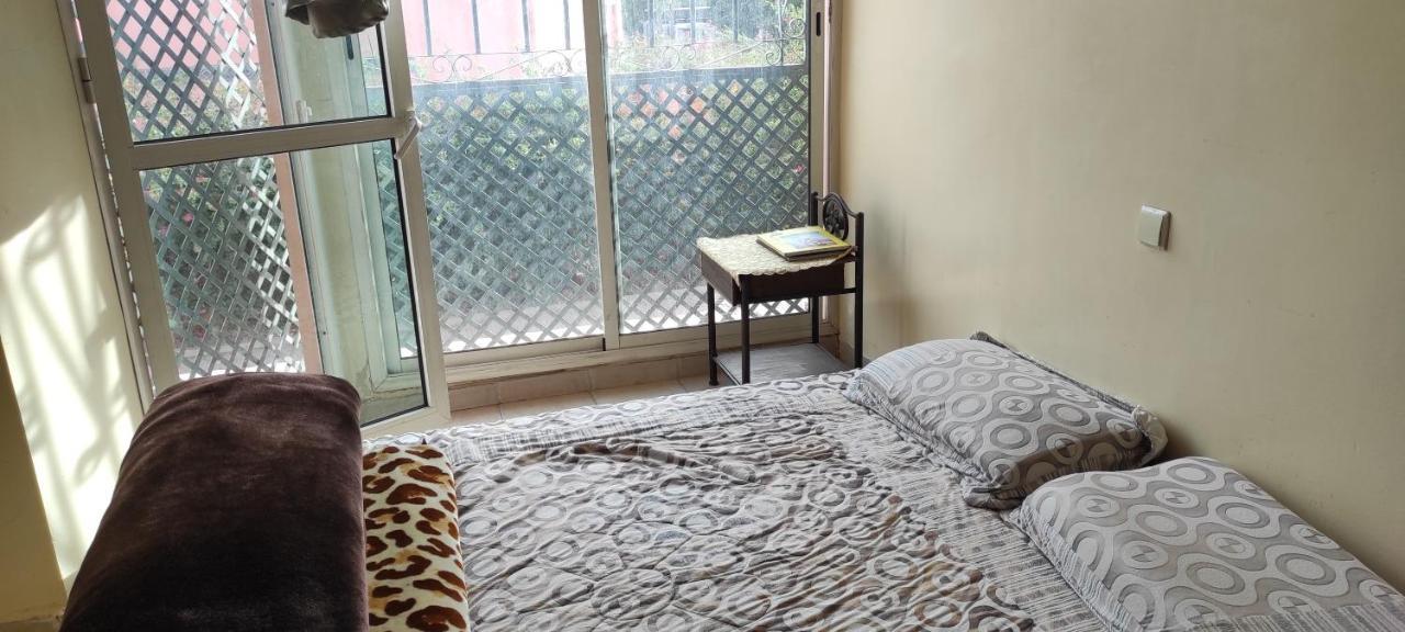 Charmant Appartement Dans Un Quartier Chic Et Calme Μαρακές Εξωτερικό φωτογραφία