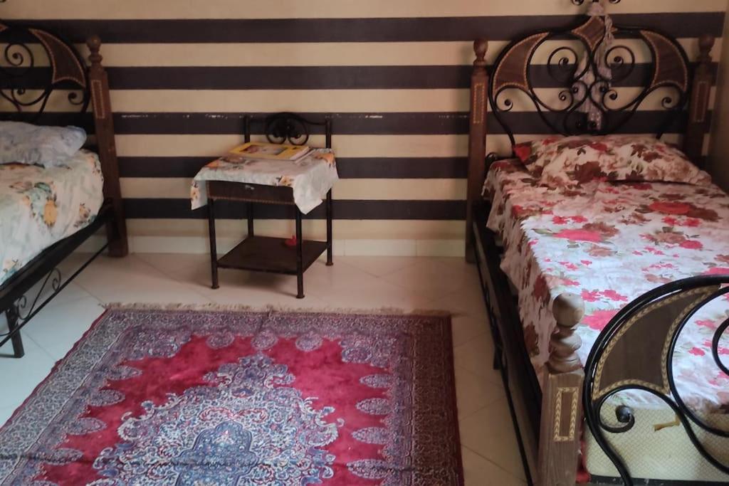 Charmant Appartement Dans Un Quartier Chic Et Calme Μαρακές Εξωτερικό φωτογραφία