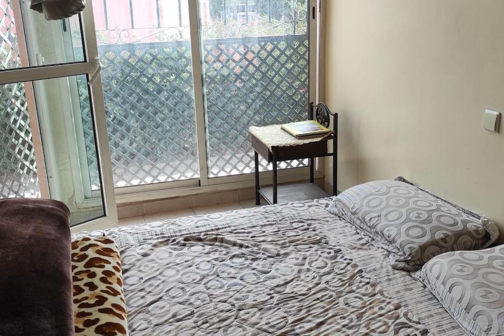 Charmant Appartement Dans Un Quartier Chic Et Calme Μαρακές Εξωτερικό φωτογραφία