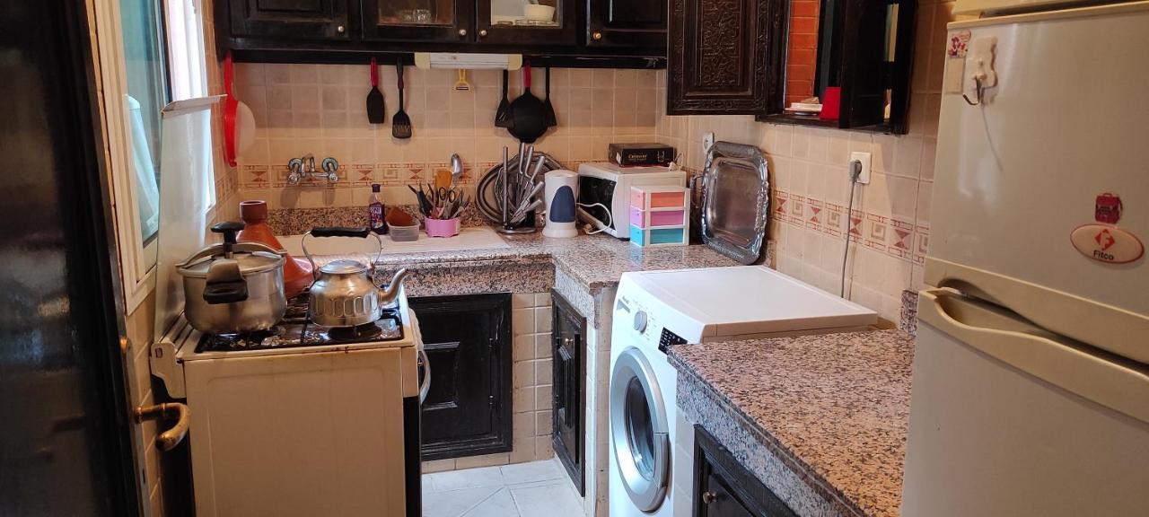 Charmant Appartement Dans Un Quartier Chic Et Calme Μαρακές Εξωτερικό φωτογραφία