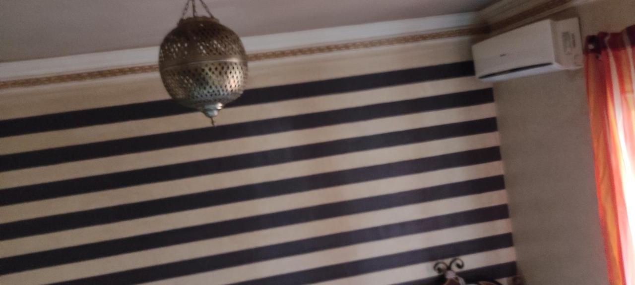 Charmant Appartement Dans Un Quartier Chic Et Calme Μαρακές Εξωτερικό φωτογραφία