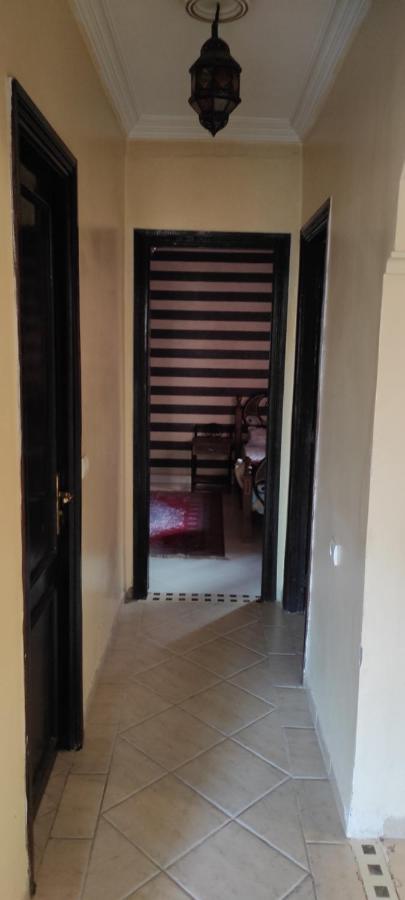 Charmant Appartement Dans Un Quartier Chic Et Calme Μαρακές Εξωτερικό φωτογραφία