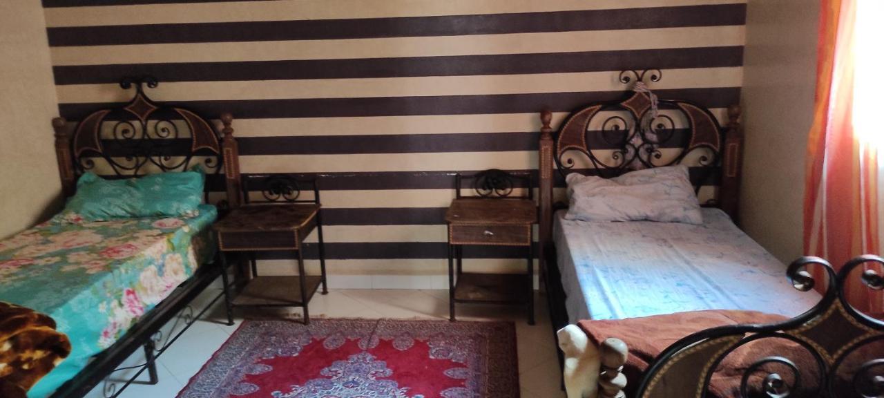 Charmant Appartement Dans Un Quartier Chic Et Calme Μαρακές Εξωτερικό φωτογραφία