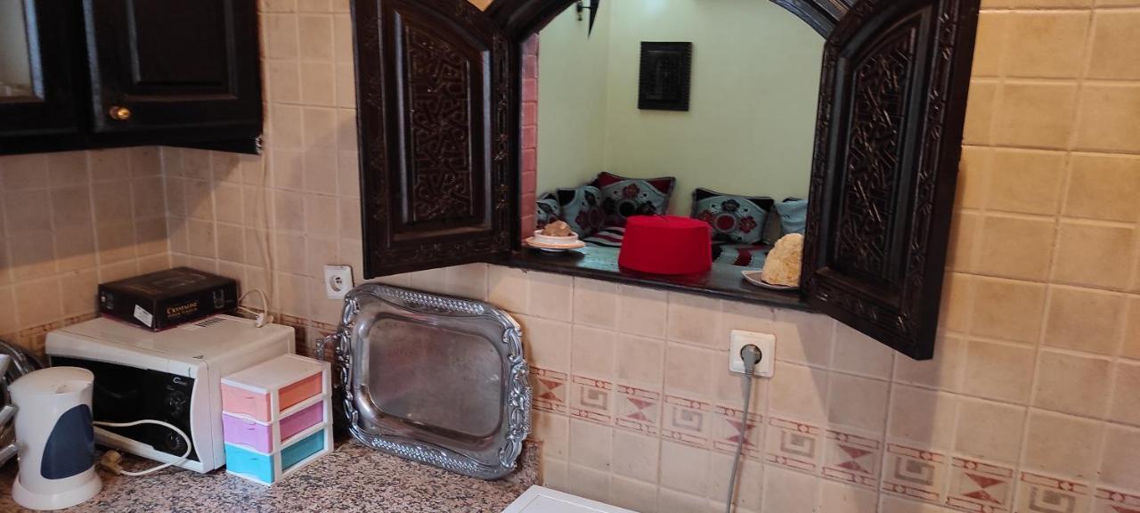 Charmant Appartement Dans Un Quartier Chic Et Calme Μαρακές Εξωτερικό φωτογραφία