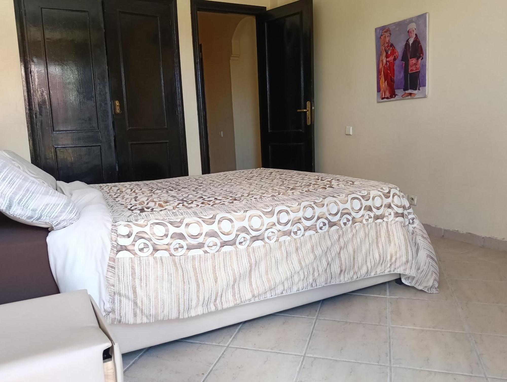 Charmant Appartement Dans Un Quartier Chic Et Calme Μαρακές Εξωτερικό φωτογραφία
