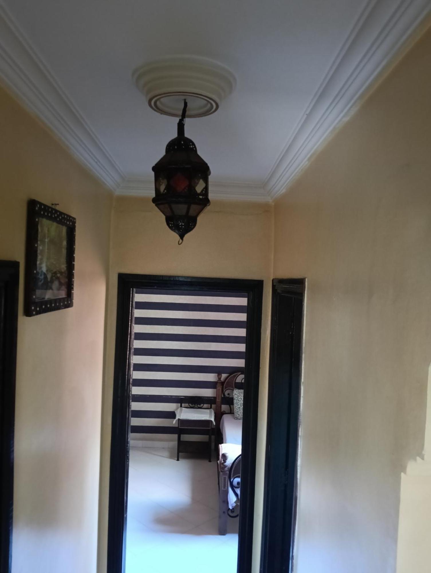 Charmant Appartement Dans Un Quartier Chic Et Calme Μαρακές Εξωτερικό φωτογραφία